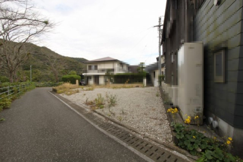 加賀野井2丁目　新築戸建　の外観|土地面積　126.66㎡　（約38.31坪）