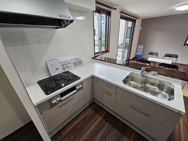 瑞浪市学園台２丁目のキッチン|キッチン