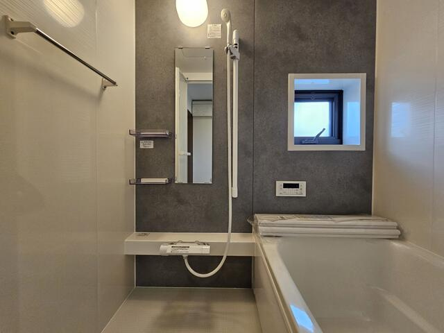 瑞浪市学園台２丁目の浴室|バス／シャワー