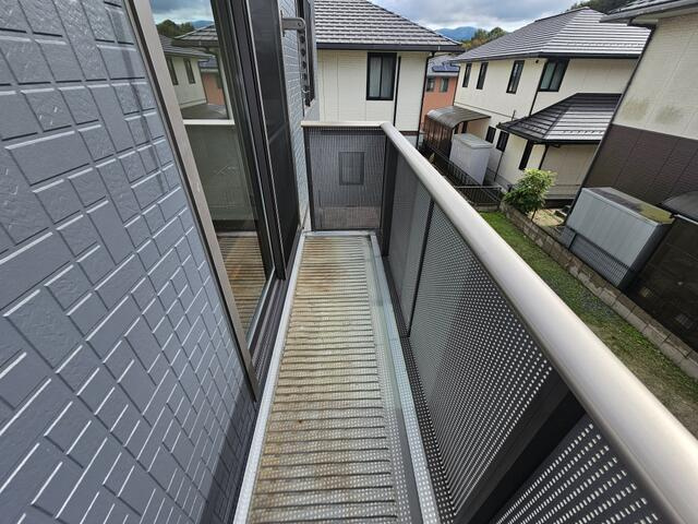 瑞浪市学園台２丁目のバルコニー|バルコニー