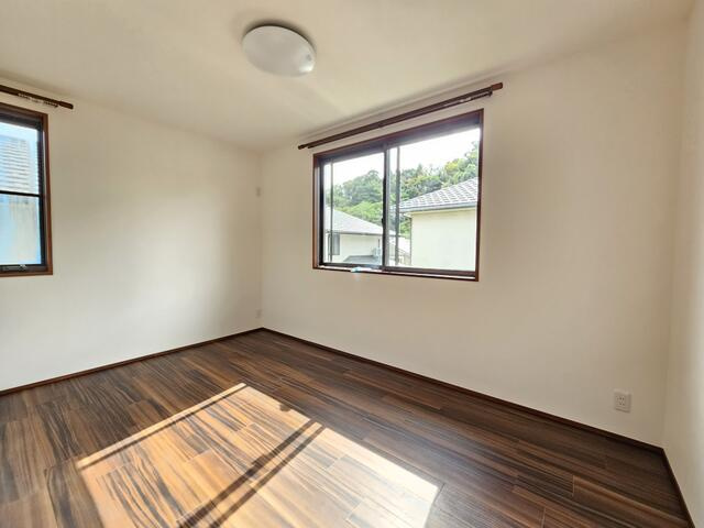 瑞浪市学園台２丁目の洋室|約5.3帖