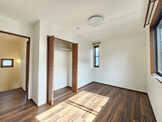 瑞浪市学園台２丁目の洋室|約5.3帖