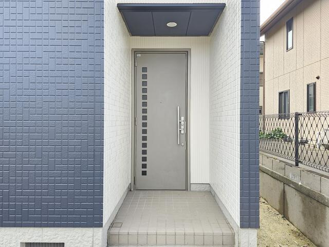 瑞浪市学園台２丁目の玄関|玄関