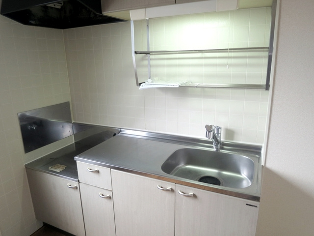 チェリーハウスのキッチン|綺麗で落ち着いたキッチンです＾＾☆