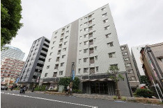 ライオンズシティ錦糸町北斎通りの外観