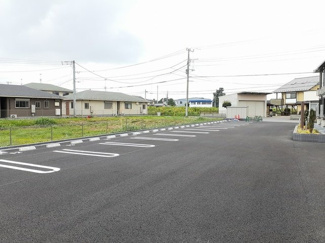 【駐車場】 | リオンリゾートⅧ | 駐車場完備です