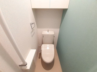 【トイレ】 | リオンリゾートⅨ | トイレもきれいです