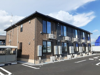 【外観】 | リオンリゾートⅨ | 外はこのようになっています