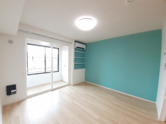 【居間・リビング】 | リオンリゾートⅨ | 内装です