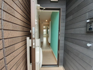 【玄関】 | リオンリゾートⅨ | ゆったりとした玄関です