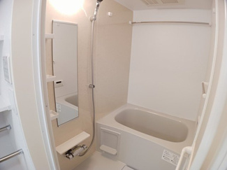 【浴室】 | プレミアコート　上高津 | 日々の暮らしに欠かせないお風呂です