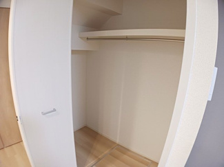 【収納】 | プレミアコート　上高津 | 収納豊富です