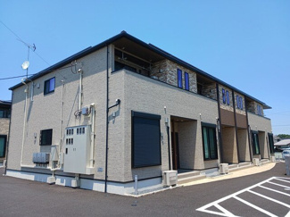 【外観】 | サン・シエル　Ⅰ | 外観です