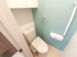 【トイレ】 | サン・シエル　Ⅰ | トイレも気になるポイント