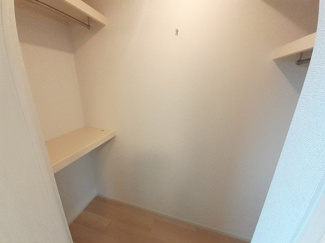 【収納】 | サン・シエル　Ⅰ | 収納豊富です