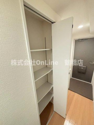 【収納】 | 上六青山ハイツ