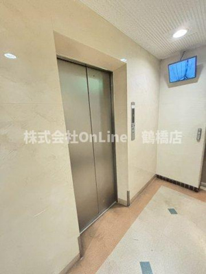 【内装】 | 上六青山ハイツ