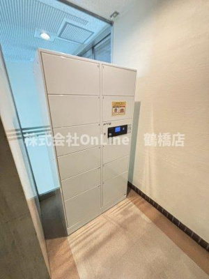 【その他共用部分】 | 上六青山ハイツ