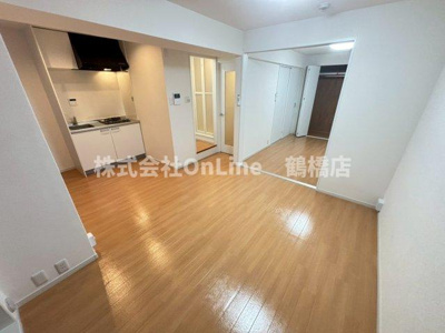 【居間・リビング】 | 上六青山ハイツ