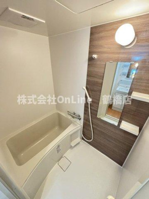 【浴室】 | 上六青山ハイツ