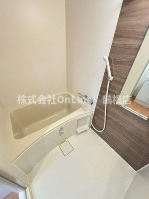 【浴室】 | 上六青山ハイツ