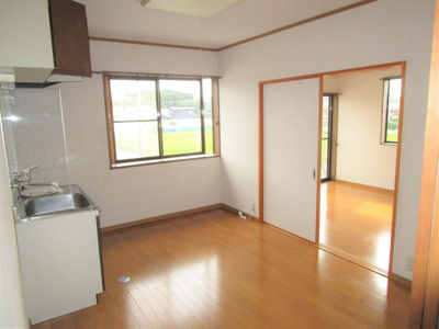 【居間・リビング】 | グローブコートB | DK