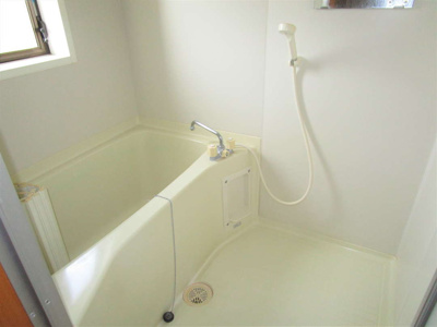 【浴室】 | グローブコートB