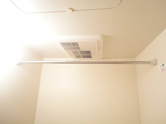 【その他】 | ＡＵＴＨＯＲ千草　Ⅱ | 浴室乾燥機