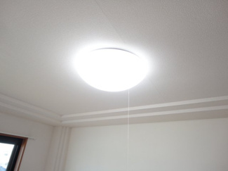 【設備】 | ＡＵＴＨＯＲ千草　Ⅱ | 照明器具