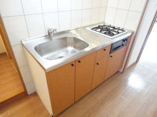 【キッチン】 | ＡＵＴＨＯＲ千草　Ⅱ | キッチン