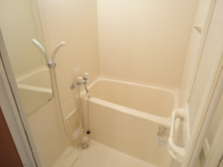 【浴室】 | ＡＵＴＨＯＲ千草　Ⅱ | バス