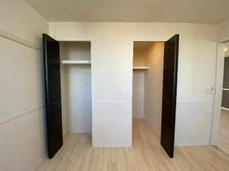 【収納】 | 雫Ⅵ | クローゼット