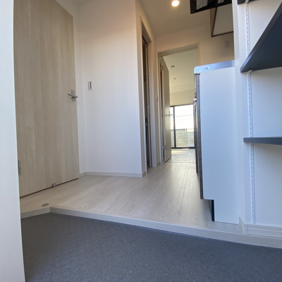 【玄関】 | MELDIA新松戸