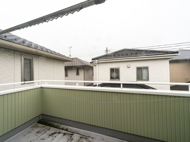 【バルコニー】 | 愛知県小牧市堀の内５丁目230-2