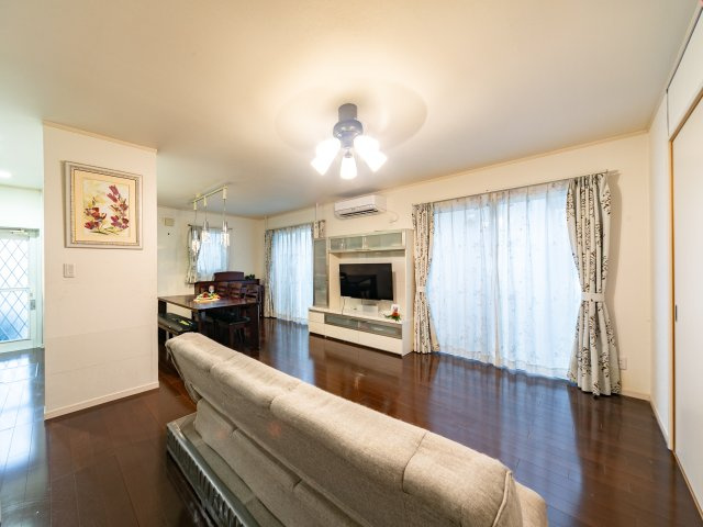 【居間・リビング】 | 愛知県小牧市堀の内５丁目230-2