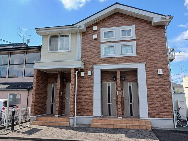 ステイズ　Ｃの外観