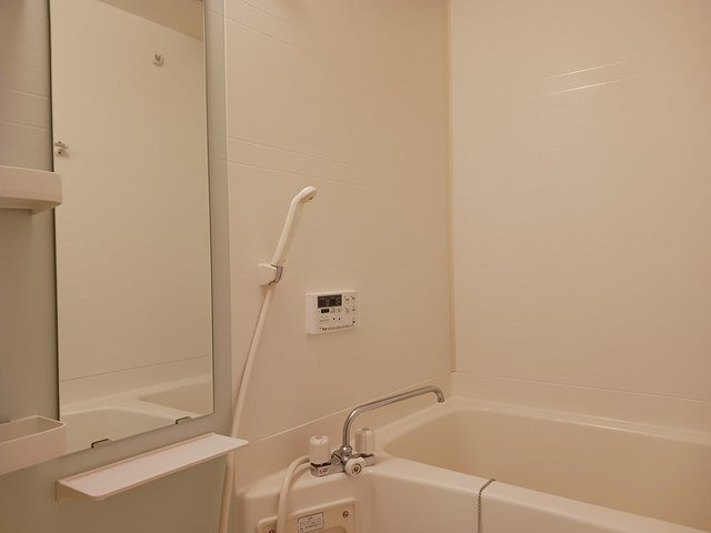 ステイズ　Ｃの浴室