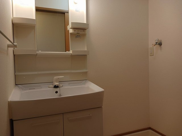 ステイズ　Ｃの洗面所