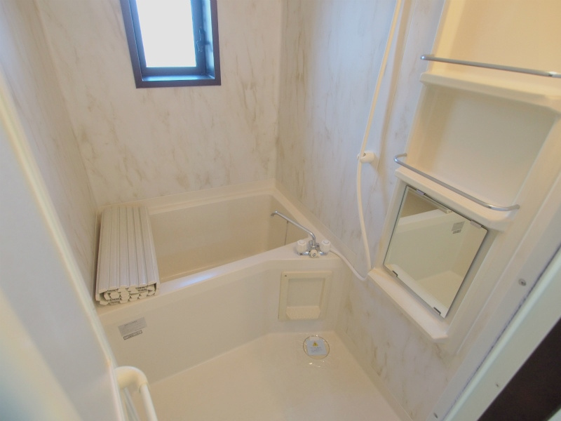 ＦａｕｂｏｕｒｇＩの浴室