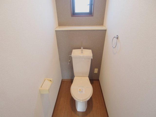 ＦａｕｂｏｕｒｇＩのトイレ