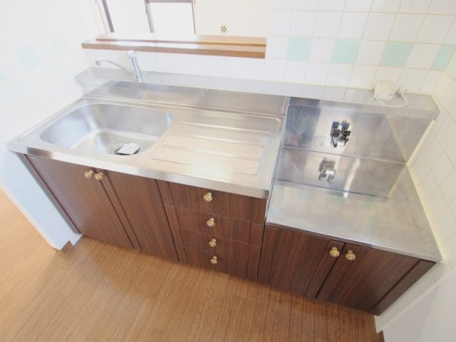 ＦａｕｂｏｕｒｇＩのキッチン