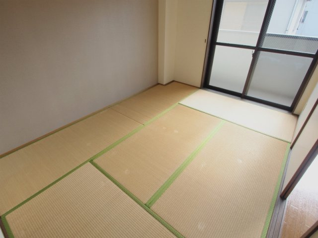 ＦａｕｂｏｕｒｇＩの和室