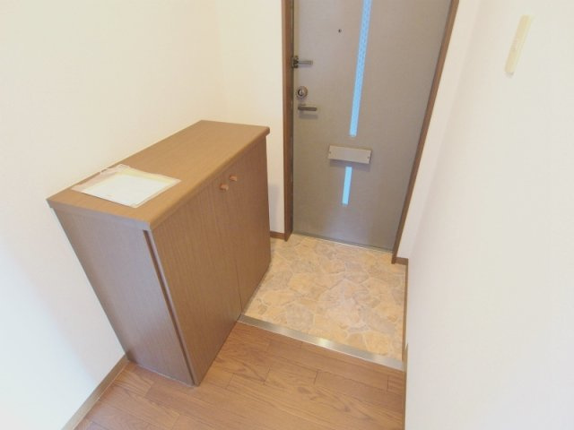 ＦａｕｂｏｕｒｇＩの玄関