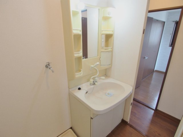 ＦａｕｂｏｕｒｇＩの洗面所