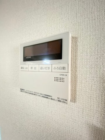 高丸7丁目貸家のセキュリティ