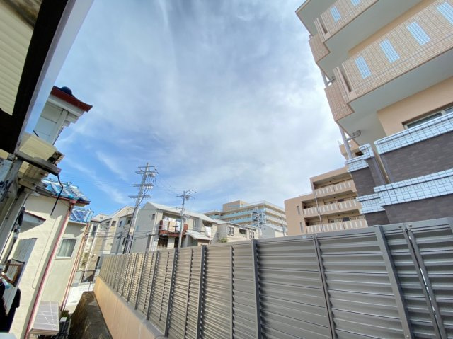 高丸7丁目貸家の展望