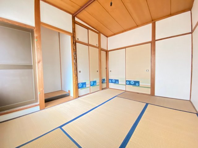 高丸7丁目貸家の内装