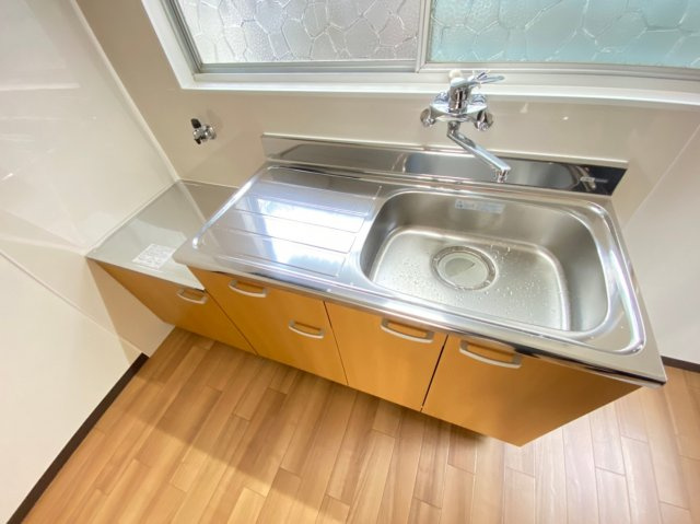 高丸7丁目貸家のキッチン