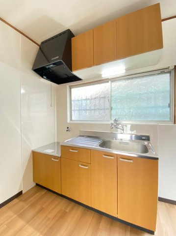 高丸7丁目貸家のキッチン