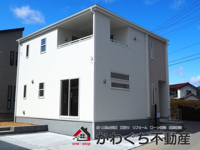【外観】 | Livele Garden.S　平野第８　2号棟 | いつでも見学OKです！